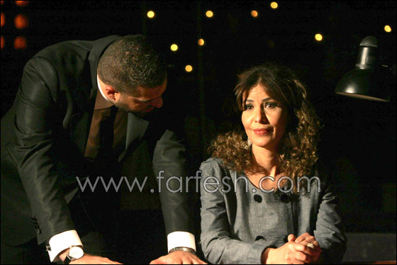 غولة الدراما الاردنية والعربية تعاني من فوبيا الكاميرا والجمهور! صورة رقم 3 غولة الدراما الاردنية والعربية تعاني من فوبيا الكاميرا والجمهور! صورة رقم 3