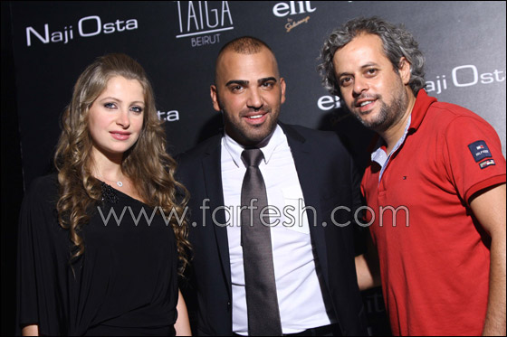 بالصور.. الفنان ناجي الاسطا يطلق بالصور.. الفنان ناجي الاسطا يطلق