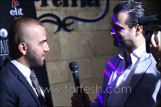 بالصور.. الفنان ناجي الاسطا يطلق بالصور.. الفنان ناجي الاسطا يطلق