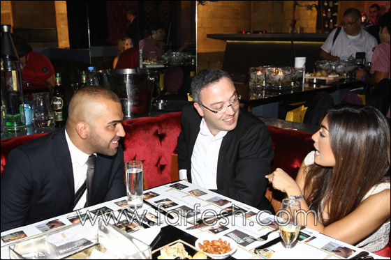 بالصور.. الفنان ناجي الاسطا يطلق بالصور.. الفنان ناجي الاسطا يطلق