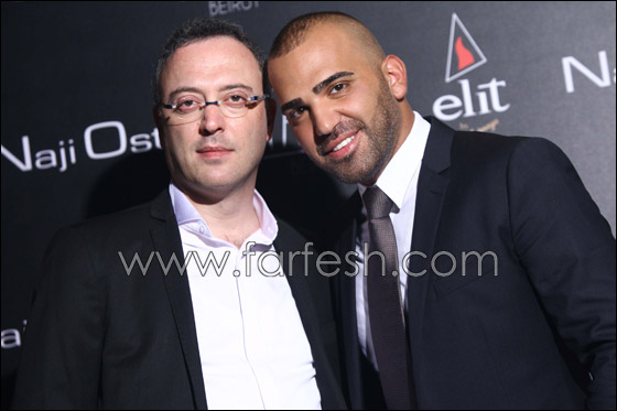 بالصور.. الفنان ناجي الاسطا يطلق بالصور.. الفنان ناجي الاسطا يطلق