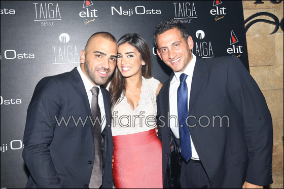 بالصور.. الفنان ناجي الاسطا يطلق بالصور.. الفنان ناجي الاسطا يطلق