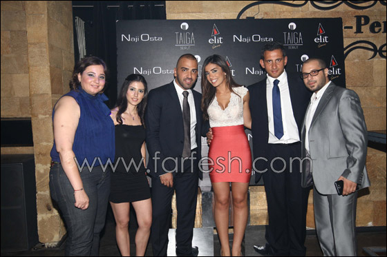 بالصور.. الفنان ناجي الاسطا يطلق بالصور.. الفنان ناجي الاسطا يطلق