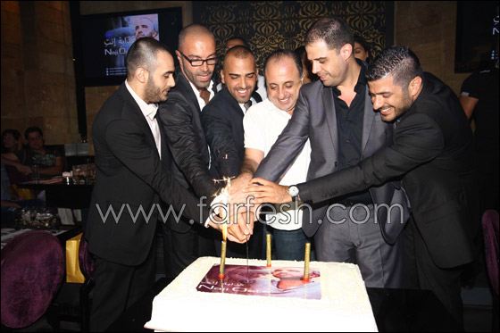 بالصور.. الفنان ناجي الاسطا يطلق بالصور.. الفنان ناجي الاسطا يطلق