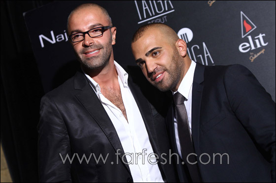 بالصور.. الفنان ناجي الاسطا يطلق بالصور.. الفنان ناجي الاسطا يطلق