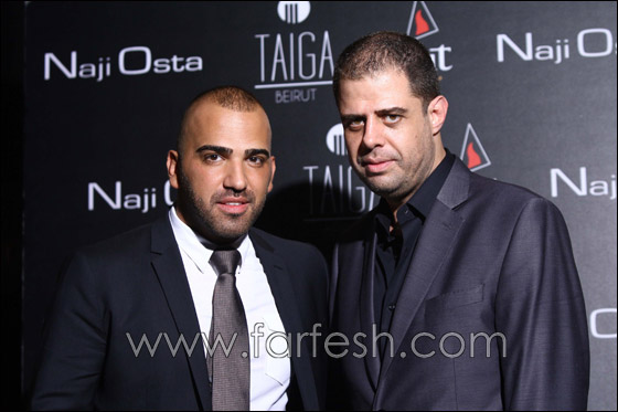 بالصور.. الفنان ناجي الاسطا يطلق بالصور.. الفنان ناجي الاسطا يطلق