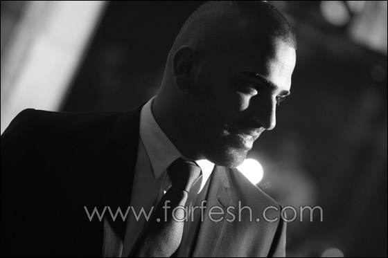 بالصور.. الفنان ناجي الاسطا يطلق بالصور.. الفنان ناجي الاسطا يطلق