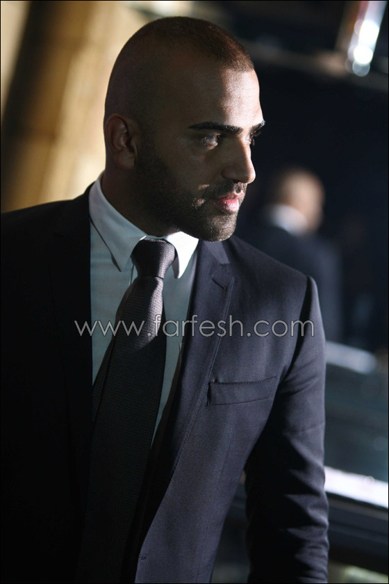 بالصور.. الفنان ناجي الاسطا يطلق بالصور.. الفنان ناجي الاسطا يطلق