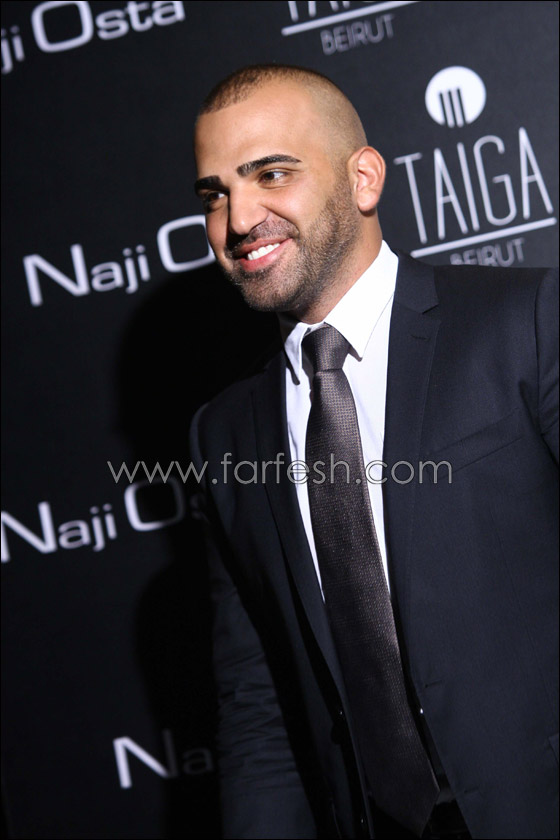 بالصور.. الفنان ناجي الاسطا يطلق بالصور.. الفنان ناجي الاسطا يطلق