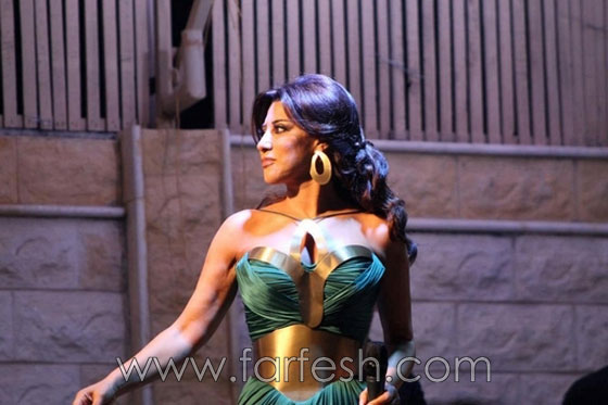 بعد اللقاء بقطر: المياه تعود الى مجاريها بين نجوى كرم وباسم فغالي صورة رقم 3