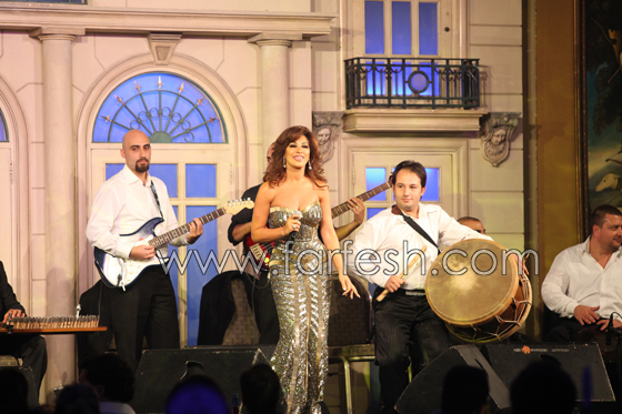 نجوى كرم تغني لمصر باللهجة اللبنانية!!!  صورة رقم 8