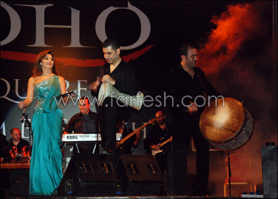 نجوى كرم وعياش في أقوى ليالي شرم الشيخ يجذبان الأجانب صورة رقم 32 نجوى كرم وعياش في أقوى ليالي شرم الشيخ يجذبان الأجانب صورة رقم 32