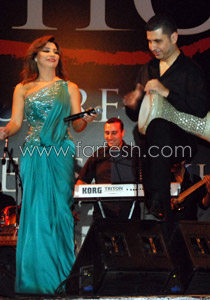 نجوى كرم وعياش في أقوى ليالي شرم الشيخ يجذبان الأجانب صورة رقم 1 نجوى كرم وعياش في أقوى ليالي شرم الشيخ يجذبان الأجانب صورة رقم 1