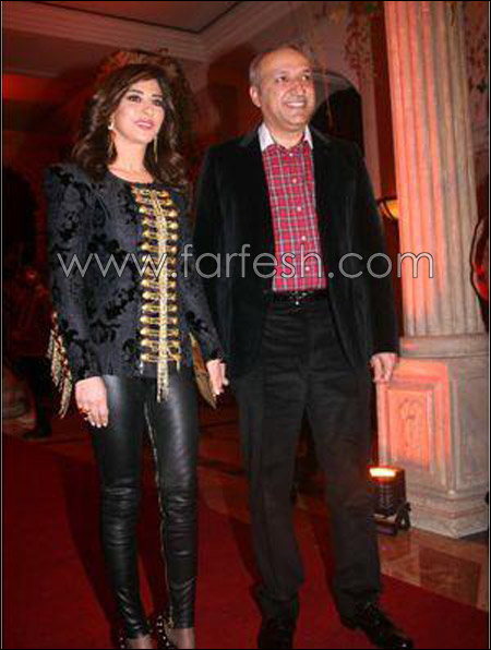 هيفا تفاجيء نجوى كرم وتحتفل معها بتجديد تعاقدها مع روتانا صورة رقم 9 هيفا تفاجيء نجوى كرم وتحتفل معها بتجديد تعاقدها مع روتانا صورة رقم 9