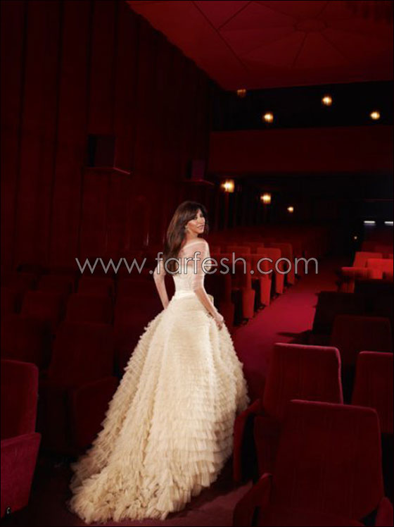 بعد نجاح البومها.. نجوى كرم تصور بعد نجاح البومها.. نجوى كرم تصور