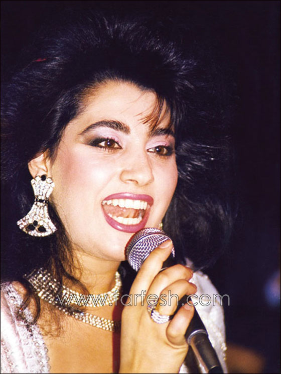 النجمة نجوى كرم تبقى تحفة من الجمال قبل وبعد!! صورة رقم 1 النجمة نجوى كرم تبقى تحفة من الجمال قبل وبعد!! صورة رقم 1