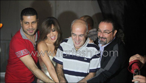 مقابل كل حلقة من Arabs got talent.. نجوى كرم تتقاضى 120 الف دولار!  صورة رقم 20