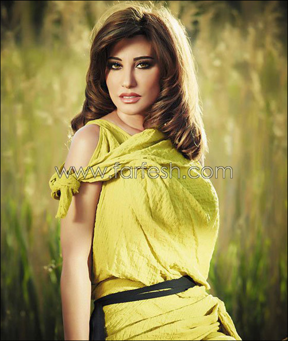 تقليد الفنانة احلام لنجوى كرم واليسا يثير استياء معجبيها!!  صورة رقم 13