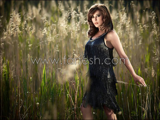 نانسي: لا ضرورة من استخدام تقنية الـ3D في كليب نجوى!!  صورة رقم 8