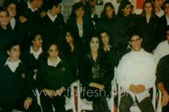 شاهدوا نجوى كرم التي عملت بمهنة التدريس قبل احترافها الغناء صورة رقم 6 شاهدوا نجوى كرم التي عملت بمهنة التدريس قبل احترافها الغناء صورة رقم 6