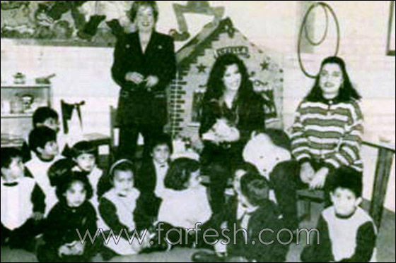 شاهدوا نجوى كرم التي عملت بمهنة التدريس قبل احترافها الغناء صورة رقم 4 شاهدوا نجوى كرم التي عملت بمهنة التدريس قبل احترافها الغناء صورة رقم 4