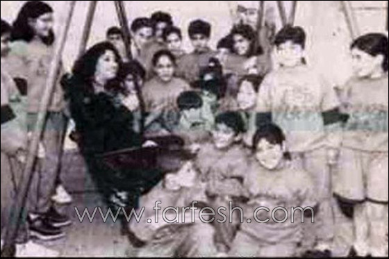 شاهدوا نجوى كرم التي عملت بمهنة التدريس قبل احترافها الغناء صورة رقم 5 شاهدوا نجوى كرم التي عملت بمهنة التدريس قبل احترافها الغناء صورة رقم 5