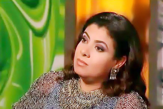 نشوى مصطفى لمعت كممثلة كوميدية في دور العانس! صورة رقم 5 نشوى مصطفى لمعت كممثلة كوميدية في دور العانس! صورة رقم 5