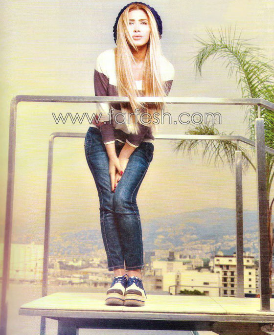 بالصور.. نوال الزغبي تدافع عن اليسا من المنتقدين والمسيئين لها صورة رقم 4
