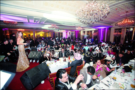 نوال الزغبي تتألق ليلة راس السنة وتلهب جمهور بيروت وجبيل! صورة رقم 5 نوال الزغبي تتألق ليلة راس السنة وتلهب جمهور بيروت وجبيل! صورة رقم 5