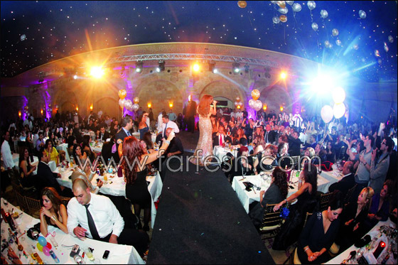 نوال الزغبي تتألق ليلة راس السنة وتلهب جمهور بيروت وجبيل! صورة رقم 6 نوال الزغبي تتألق ليلة راس السنة وتلهب جمهور بيروت وجبيل! صورة رقم 6