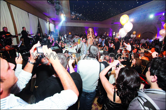 نوال الزغبي تتألق ليلة راس السنة وتلهب جمهور بيروت وجبيل! صورة رقم 4 نوال الزغبي تتألق ليلة راس السنة وتلهب جمهور بيروت وجبيل! صورة رقم 4