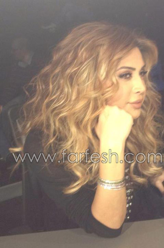 نوال الزغبي تعود بعد طول غياب لتتربع على عرش الجمال!  صورة رقم 9
