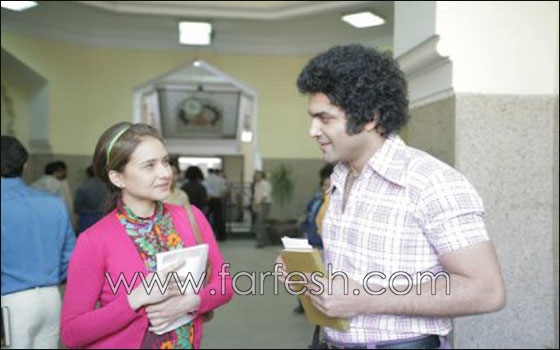 لماذا طردت نيللي كريم وطاقم عمل 