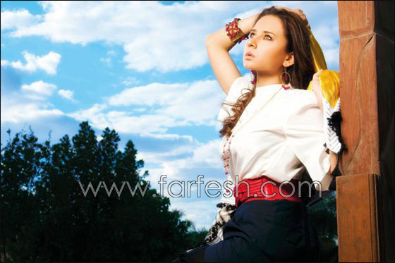 نيللي كريم: الجسم المثالي لا يأتي بالصدفة واتّبع الموضة بحذر!  صورة رقم 7