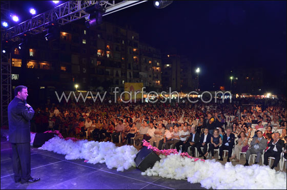 نقولا الاسطا يحيي حفل افتتاح مهرجان 