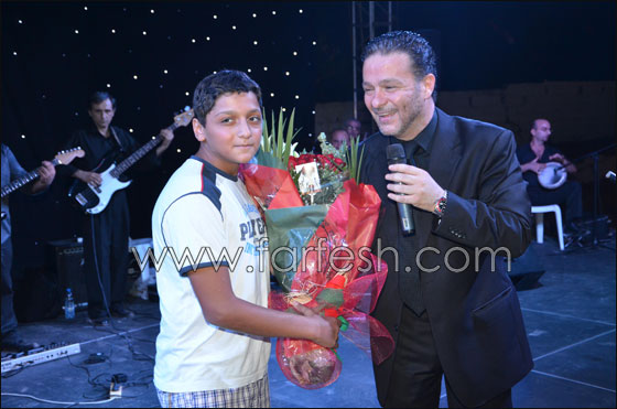 نقولا الاسطا يحيي حفل افتتاح مهرجان 