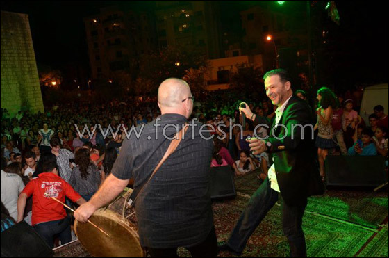 نقولا الأسطا يختتم صيف 2011 بحفلين ساهرين!! صورة رقم 3 نقولا الأسطا يختتم صيف 2011 بحفلين ساهرين!! صورة رقم 3