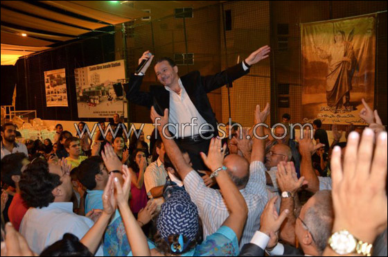 نقولا الأسطا يختتم صيف 2011 بحفلين ساهرين!! صورة رقم 2 نقولا الأسطا يختتم صيف 2011 بحفلين ساهرين!! صورة رقم 2