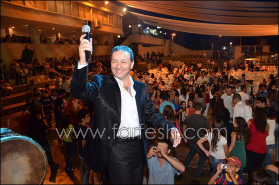 نقولا الأسطا يختتم صيف 2011 بحفلين ساهرين!! صورة رقم 8 نقولا الأسطا يختتم صيف 2011 بحفلين ساهرين!! صورة رقم 8