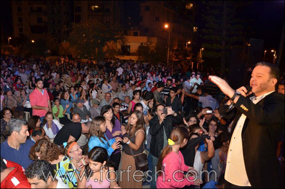 نقولا الأسطا يختتم صيف 2011 بحفلين ساهرين!! صورة رقم 5 نقولا الأسطا يختتم صيف 2011 بحفلين ساهرين!! صورة رقم 5