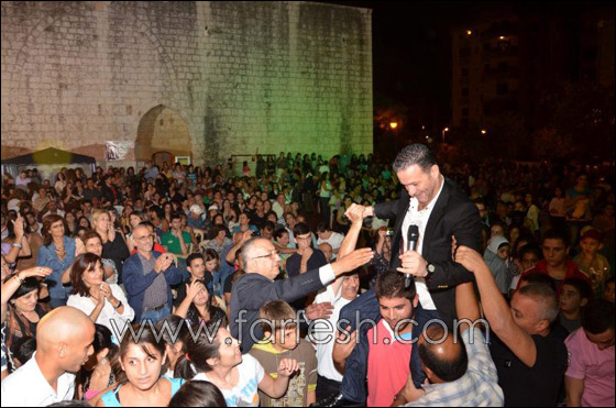 نقولا الأسطا يختتم صيف 2011 بحفلين ساهرين!! صورة رقم 6 نقولا الأسطا يختتم صيف 2011 بحفلين ساهرين!! صورة رقم 6