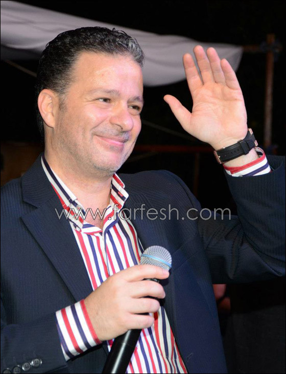 نقولا الأسطا يفتتح مهرجان عينطورة صورة رقم 3 نقولا الأسطا يفتتح مهرجان عينطورة صورة رقم 3