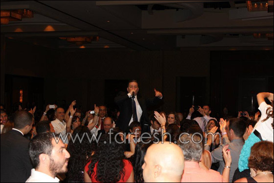 حضور كثيف لابناء الجاليات اللبنانية والعربية بحفل نقولا الاسطا صورة رقم 7 حضور كثيف لابناء الجاليات اللبنانية والعربية بحفل نقولا الاسطا صورة رقم 7