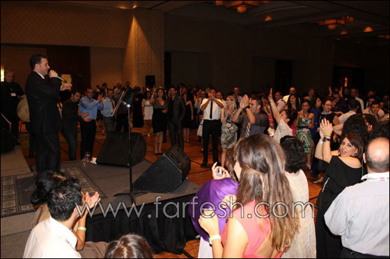 حضور كثيف لابناء الجاليات اللبنانية والعربية بحفل نقولا الاسطا صورة رقم 6 حضور كثيف لابناء الجاليات اللبنانية والعربية بحفل نقولا الاسطا صورة رقم 6