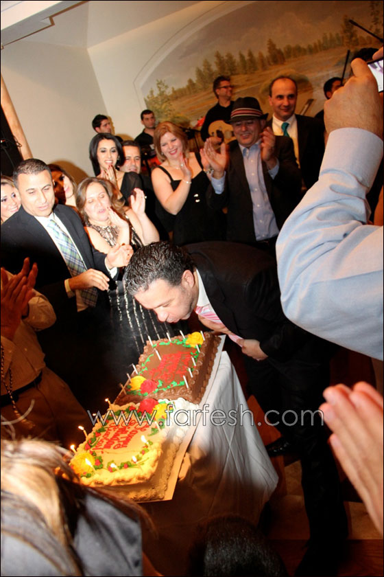 بالصور. نقولا الأسطا في جولة حفلات مثمرة في امريكا  صورة رقم 1