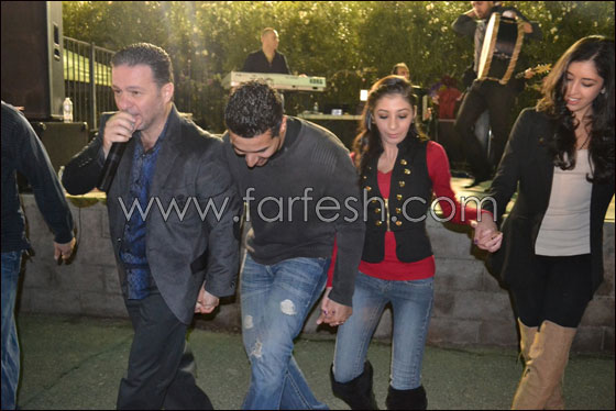 بالصور. نقولا الأسطا في جولة حفلات مثمرة في امريكا  صورة رقم 4