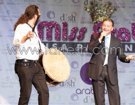 حضور كثيف لابناء الجاليات اللبنانية والعربية بحفل نقولا الاسطا صورة رقم 1 حضور كثيف لابناء الجاليات اللبنانية والعربية بحفل نقولا الاسطا صورة رقم 1