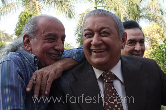 يخلق من الشبه صيني.. لنور الشريف!! صورة رقم 2 يخلق من الشبه صيني.. لنور الشريف!! صورة رقم 2