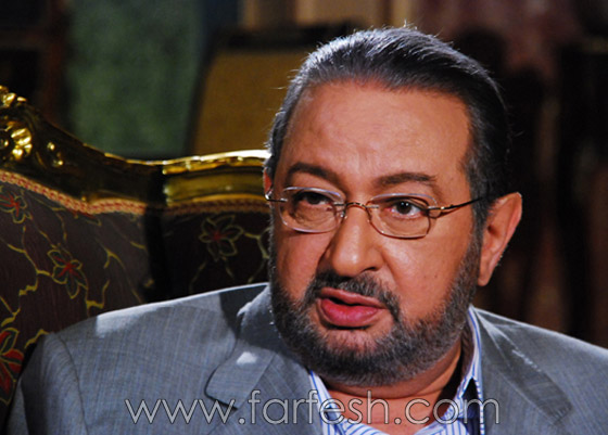 الشريف: اتمنى ان يكون الرئيس المقبل شابا ولا امانع كونه مسلم صورة رقم 4