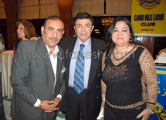 نور الشريف: يجب سن قوانين تحمي الفن الذي يحمل رسالة مهمة صورة رقم 11 نور الشريف: يجب سن قوانين تحمي الفن الذي يحمل رسالة مهمة صورة رقم 11